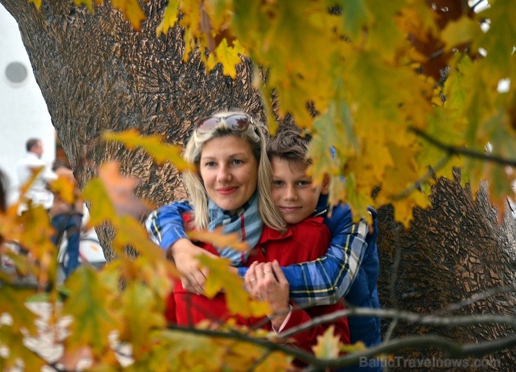 Sestdien, 11.oktobrī, Valmierā norisinājās tautas ekskursija 