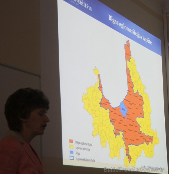 Latvijas ģeogrāfi svin fakultātes 70 gadu jubileju Latvijas Universitātē 136185