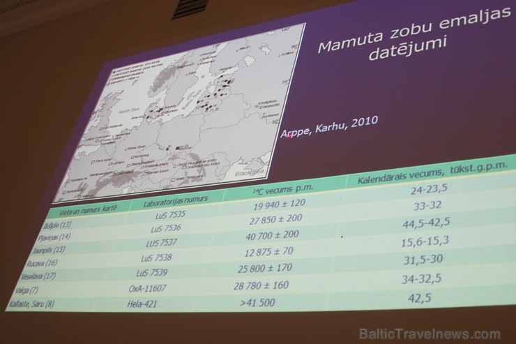 Latvijas ģeogrāfi svin fakultātes 70 gadu jubileju Latvijas Universitātē 136192