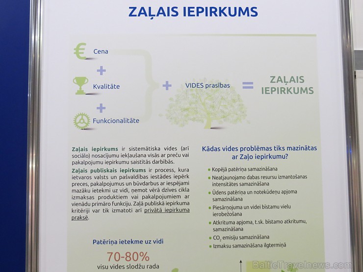 Ķīpsalas starptautiskajā izstāžu centrā 3 dienas (16.10-19.10.2014) pulcējās izstāžu «Vide un enerģija» un «Māja. Dzīvoklis» interesenti - www.Bt1.lv 136507