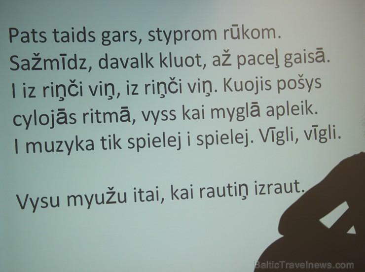 Latgaliešu prozaiķe Ilze Sperga prezentē jauno stāstu krājumu «Dzeiveiba» 136870