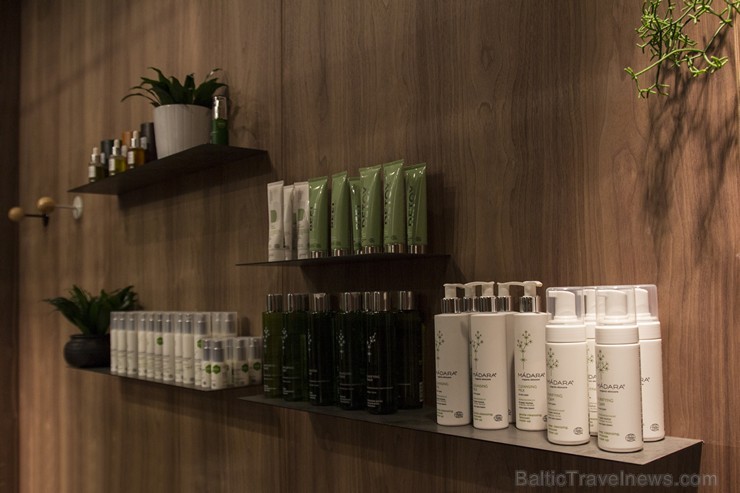 Rīgā atvērts MÁDARA jaunais konceptveikals – salons SKIN CAFE 137157