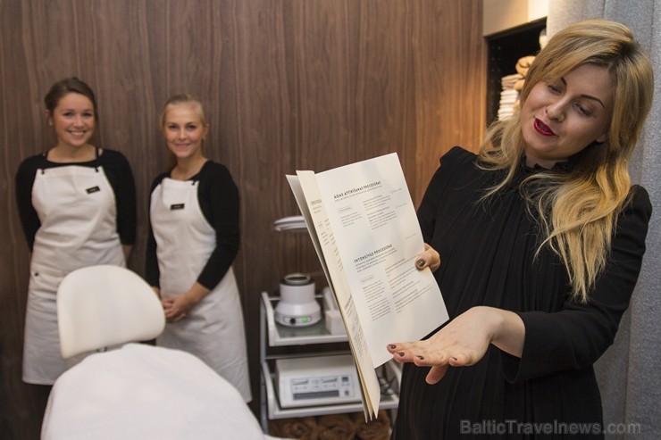 Rīgā atvērts MÁDARA jaunais konceptveikals – salons SKIN CAFE 137162