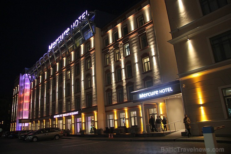 Mercure Riga Centre Hotel restorāns «The Traveller» rīko garšīgas meistarklases 137350