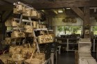 Travelnews.lv viesojas Avinurmes kokapstrādes un rokdarbu darbnīcā Igaunijā 15