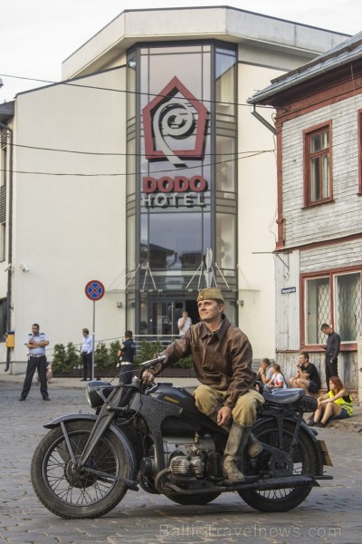 Kā Maskavas forštate kļuva par 40. gadu Krievijas pilsētu 137798