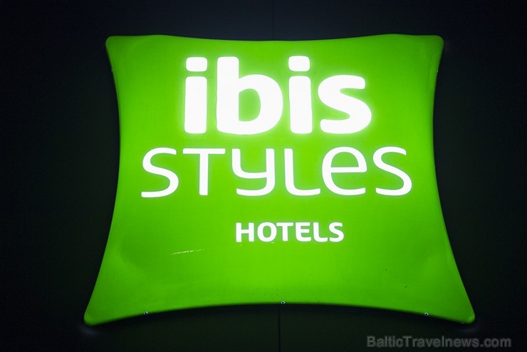 ibis Styles Riga – ir mūsdienīga 3-zvaigžņu viesnīca, kurā ir 76 komfortabli numuriņi, restorāns un konferenču zāles 137913