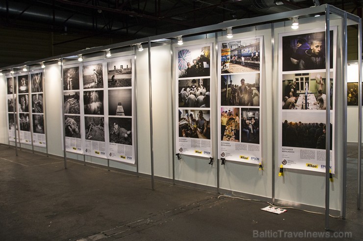 Ķīpsalā norisinās Baltijā nozīmīgākā foto un video tehnikas izstāde «Riga Photo Show 2014» 138089