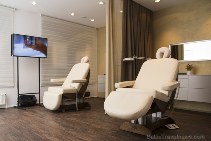 Rīgā atklāts BABOR Beauty Spa salons 138416