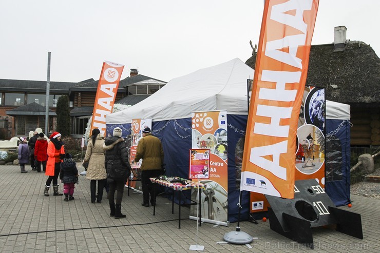 LIDO Atpūtas centrā viesojas Zinātnes rūķi no AHAA centra 139173