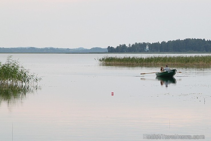 Sivera ezers Latgalē ir iecienīts ne tikai tūristu vidū, bet tagad arī pasaules biologu interesēs 139651