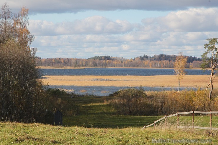 Sivera ezers Latgalē ir iecienīts ne tikai tūristu vidū, bet tagad arī pasaules biologu interesēs 139674