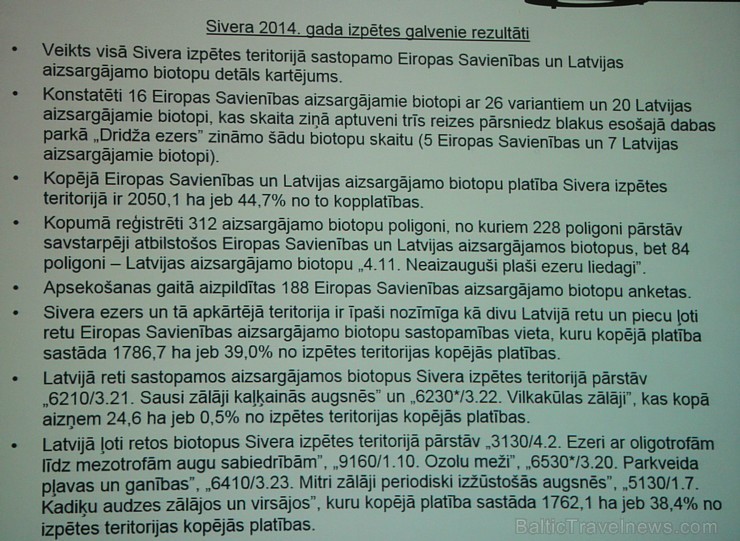 Sivera ezers Latgalē ir iecienīts ne tikai tūristu vidū, bet tagad arī pasaules biologu interesēs 139684