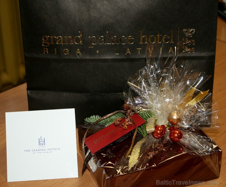 Sirsnīgs paldies Grand palace Hotel - www.GrandPalaceHotel.com 140147