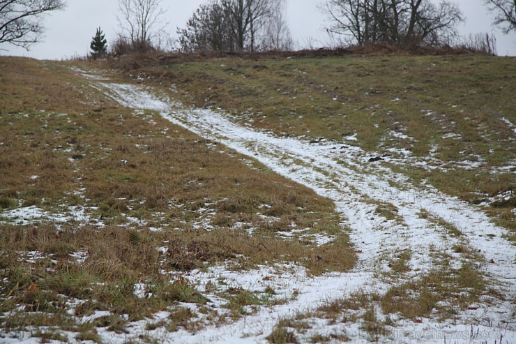 Ziemassvētku priekšvakarā (24.12.2014) Latgalē tiek gaidīta balta sniega sega. 140538