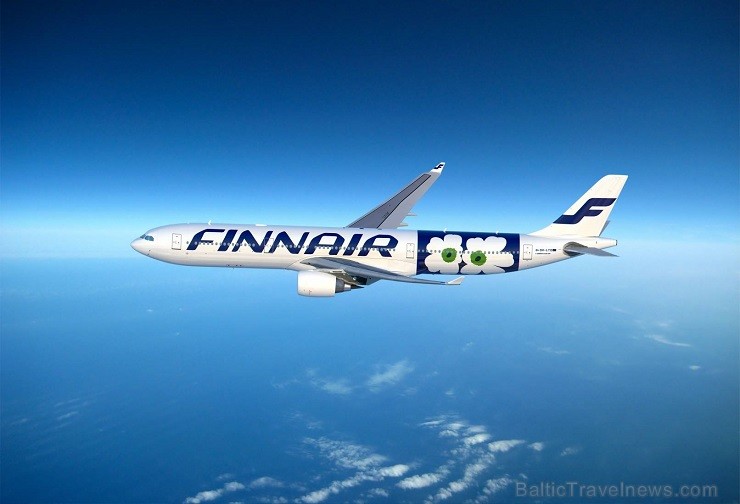 Finnair ir somu vadošā aviokompānija, kas pasažieru pārvadājumus uzsāka 1923.gada 1.novembrī 140777