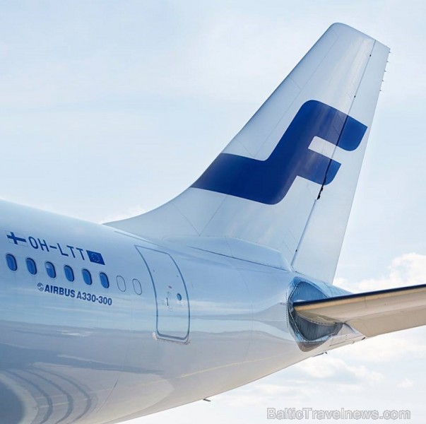 Aviokompānija Finnair piedāvā izdzīvot svētkus ik dienu - www.Finnair.com 140779