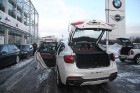 Travelnews.lv redakcija 15.01.2015 sadarbībā ar «Inchcape BM Auto» ceļo ar jauno BMW X6 Xdrive 3.0d pa Kurzemes ceļiem 3