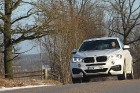 Travelnews.lv redakcija 15.01.2015 sadarbībā ar «Inchcape BM Auto» ceļo ar jauno BMW X6 Xdrive 3.0d pa Kurzemes ceļiem 6