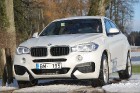 Travelnews.lv redakcija 15.01.2015 sadarbībā ar «Inchcape BM Auto» ceļo ar jauno BMW X6 Xdrive 3.0d pa Kurzemes ceļiem 11