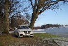 Travelnews.lv redakcija 15.01.2015 sadarbībā ar «Inchcape BM Auto» ceļo ar jauno BMW X6 Xdrive 3.0d pa Kurzemes ceļiem 12