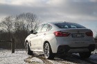 Travelnews.lv redakcija 15.01.2015 sadarbībā ar «Inchcape BM Auto» ceļo ar jauno BMW X6 Xdrive 3.0d pa Kurzemes ceļiem 13