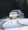 Travelnews.lv redakcija 15.01.2015 sadarbībā ar «Inchcape BM Auto» ceļo ar jauno BMW X6 Xdrive 3.0d pa Kurzemes ceļiem 19