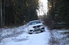 Travelnews.lv redakcija 15.01.2015 sadarbībā ar «Inchcape BM Auto» ceļo ar jauno BMW X6 Xdrive 3.0d pa Kurzemes ceļiem 21