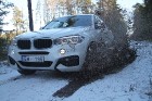 Travelnews.lv redakcija 15.01.2015 sadarbībā ar «Inchcape BM Auto» ceļo ar jauno BMW X6 Xdrive 3.0d pa Kurzemes ceļiem 22