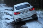 Travelnews.lv redakcija 15.01.2015 sadarbībā ar «Inchcape BM Auto» ceļo ar jauno BMW X6 Xdrive 3.0d pa Kurzemes ceļiem 23