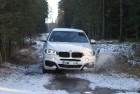 Travelnews.lv redakcija 15.01.2015 sadarbībā ar «Inchcape BM Auto» ceļo ar jauno BMW X6 Xdrive 3.0d pa Kurzemes ceļiem 24