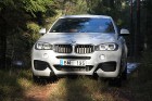 Travelnews.lv redakcija 15.01.2015 sadarbībā ar «Inchcape BM Auto» ceļo ar jauno BMW X6 Xdrive 3.0d pa Kurzemes ceļiem 27