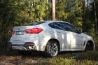 Travelnews.lv redakcija 15.01.2015 sadarbībā ar «Inchcape BM Auto» ceļo ar jauno BMW X6 Xdrive 3.0d pa Kurzemes ceļiem 28