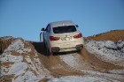 Travelnews.lv redakcija 15.01.2015 sadarbībā ar «Inchcape BM Auto» ceļo ar jauno BMW X6 Xdrive 3.0d pa Kurzemes ceļiem 33