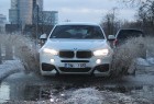 Travelnews.lv redakcija 15.01.2015 sadarbībā ar «Inchcape BM Auto» ceļo ar jauno BMW X6 Xdrive 3.0d pa Kurzemes ceļiem (Rīga) 39