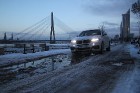 Travelnews.lv redakcija 15.01.2015 sadarbībā ar «Inchcape BM Auto» ceļo ar jauno BMW X6 Xdrive 3.0d pa Kurzemes ceļiem 40