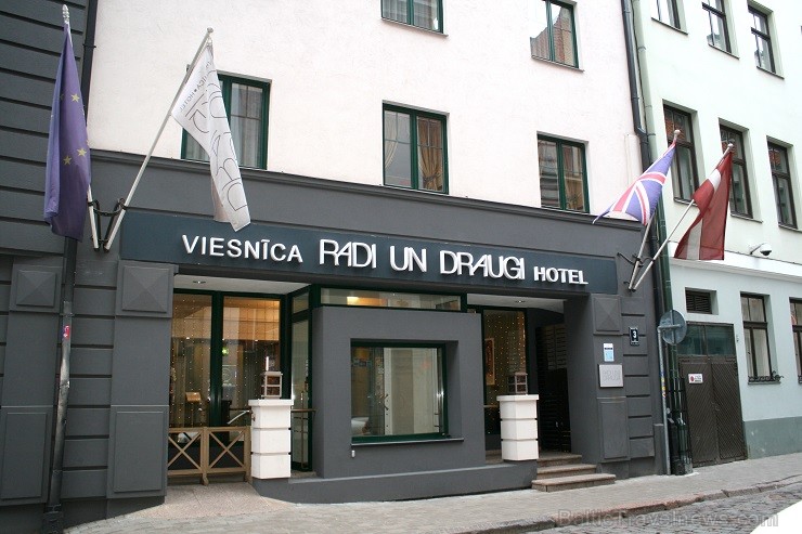 Restorāns «Niklāvs» - www.HotelRadiunDraugi.lv 141455