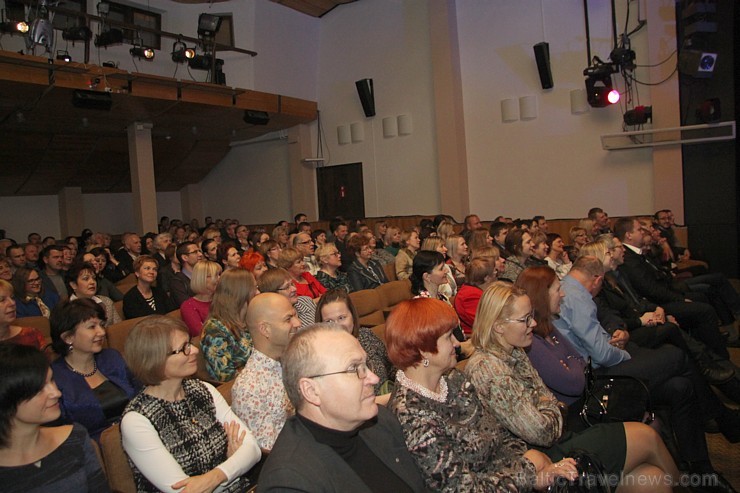 Tūrisma firma «Jēkaba Ceļojumi» (www.jekaba.lv) lutina klientus ar augstvērtīgu koncertprogrammu - Igo, Aivars Hermanis un Raimonds Macats 141554