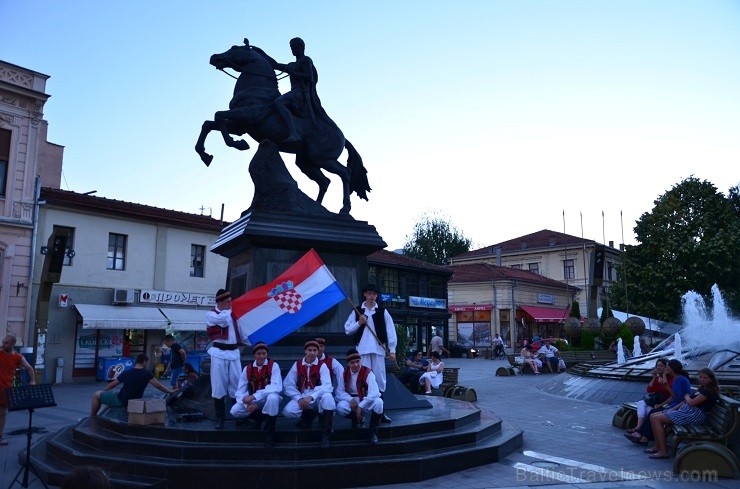 Hērakleja- Maķedonijas vēstures lieciniece. Nākamajam  braucienam var jau pieteikties - www.RemiroTravel.lv 141688