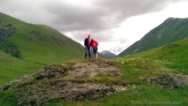 Ciemos pie viesmīlīgajiem svāniem - lv.rsp.travel 141914