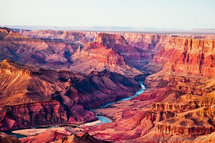 Ekskursija uz Grand Canyon fotografēšanas nometnes laikā. Vairāk informācijas - www.durbe.edu.lv 141964