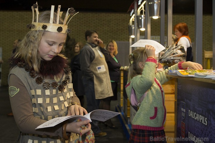 Atklāta tūrisma izstāde-gadatirgus «Balttour 2015» 142320