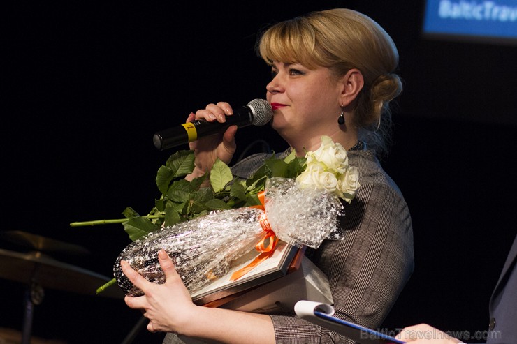 Ruta Priede, Park Hotel Latgola - «Uzņēmējs naktsmītņu biznesā 2014» 142412