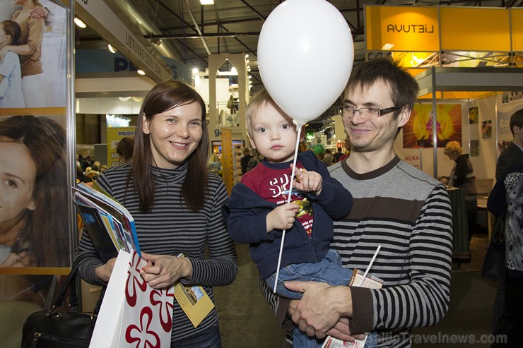 Vēl var paspēt uz izdevīgākajiem «Balttour 2015» piedāvājumiem 142603