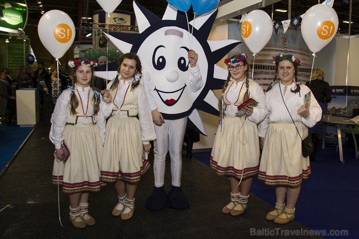 Vēl var paspēt uz izdevīgākajiem «Balttour 2015» piedāvājumiem 142624