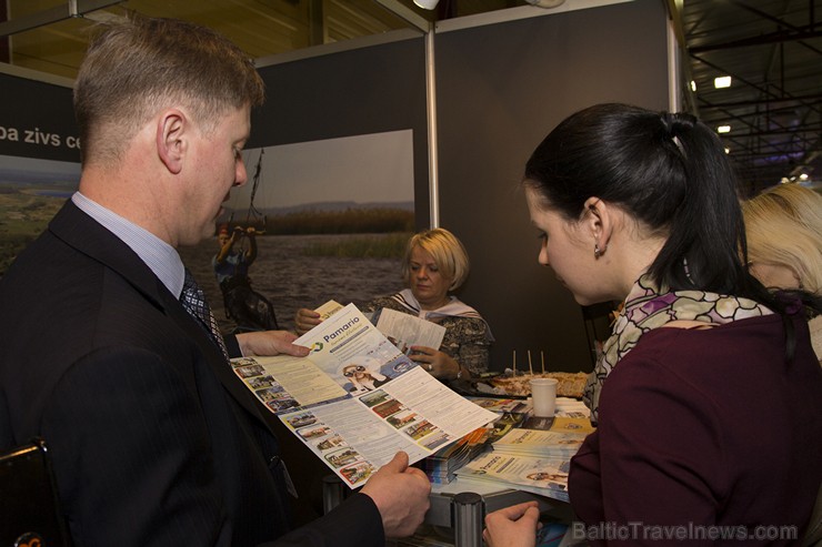 Vēl var paspēt uz izdevīgākajiem «Balttour 2015» piedāvājumiem 142632