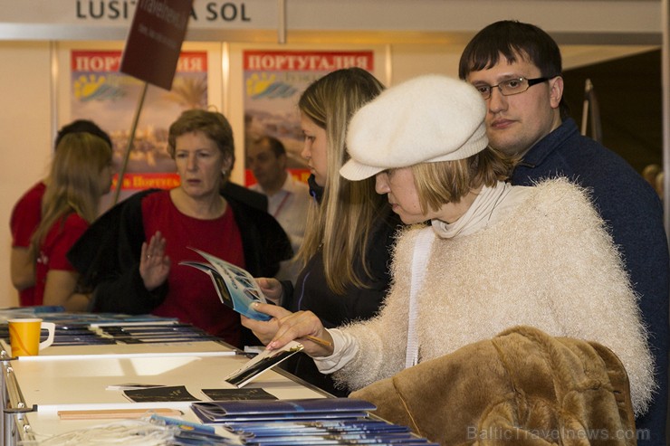 Vēl var paspēt uz izdevīgākajiem «Balttour 2015» piedāvājumiem 142644