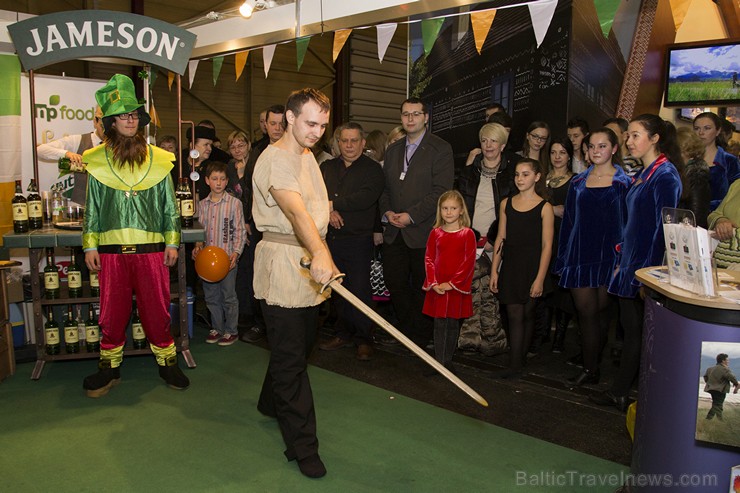 Vēl var paspēt uz izdevīgākajiem «Balttour 2015» piedāvājumiem 142660