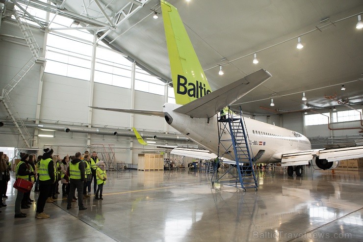 airBaltic piedāvā ērtus savienojumus no Rīgas uz galamērķiem aviokompānijas maršrutu tīklā Skandināvijā, Eiropā, Krievijā, NVS un Tuvajos Austrumos 142946