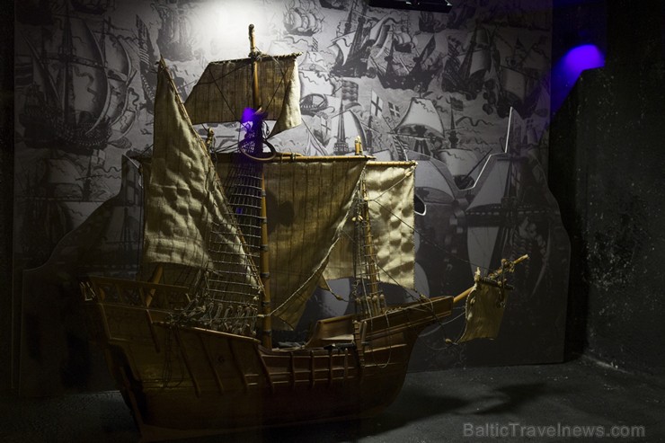 Pūres šokolādes muzejā iespējams iepazīties ar šokolādes tapšanas tradīcijām 143005